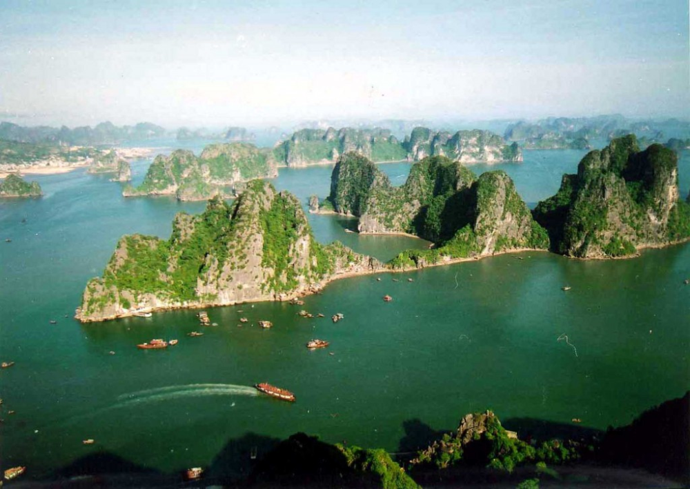 BIEN NGOC 3 CABINES - HA LONG BAY